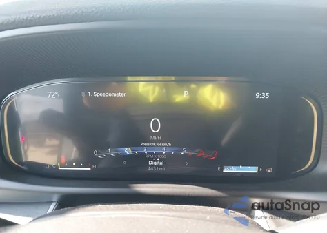 2025 Jeep Wagoneer L Series Ii 4X4 из США, поврежденный, VIN 1C4SJSBP6SS527494